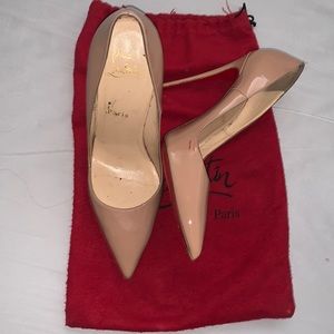 Christian Louboutin So Kate 120
